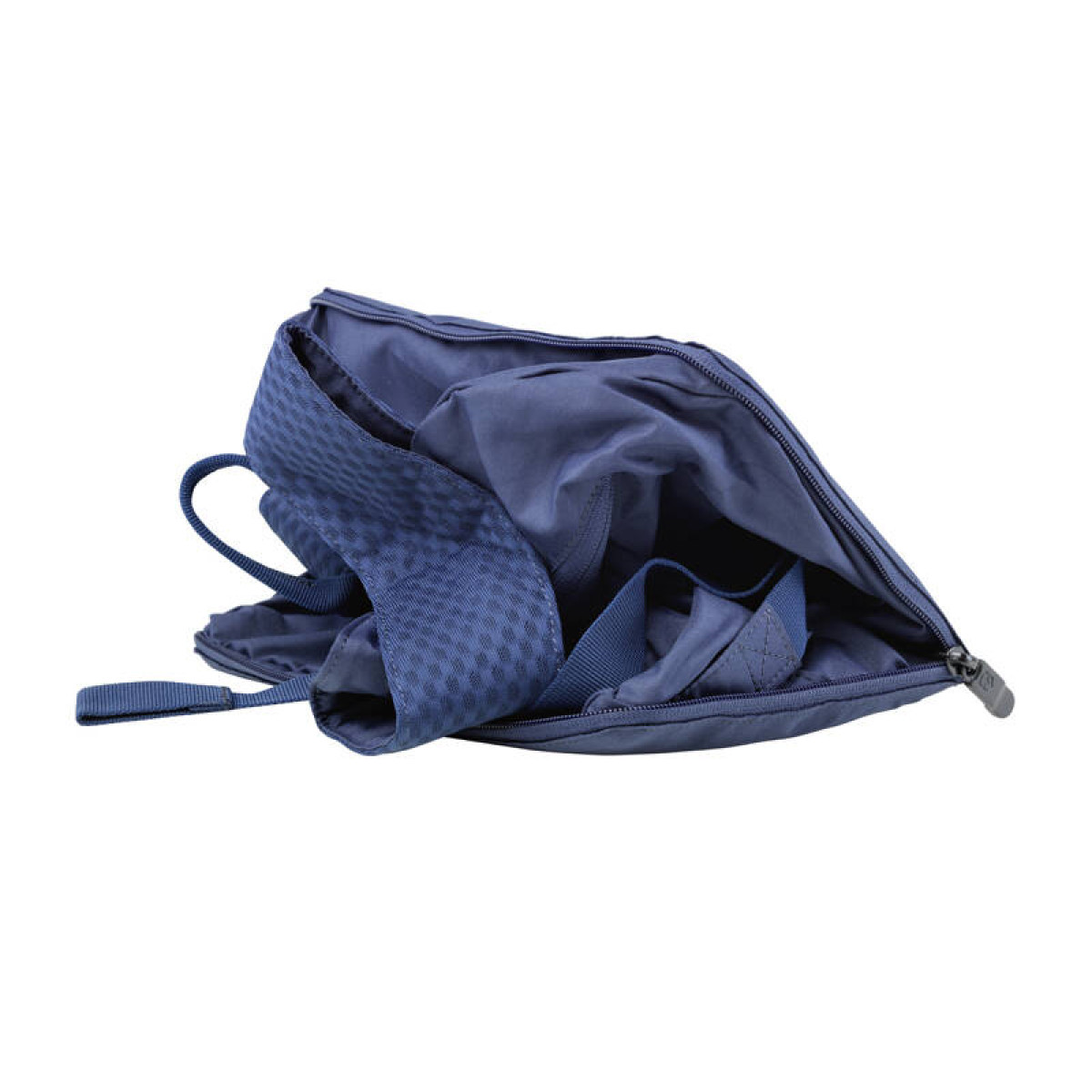 Складной рюкзак Victorinox Packable Backpack, синий, 25x14x46 см, 16 л 2