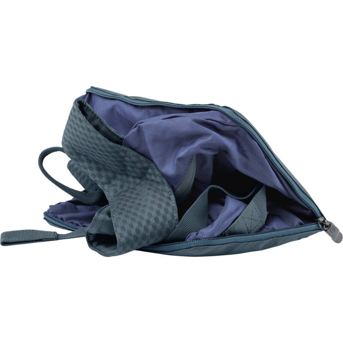 Складной рюкзак Victorinox Packable Backpack, зеленый, 25x14x46 см, 16 л 2