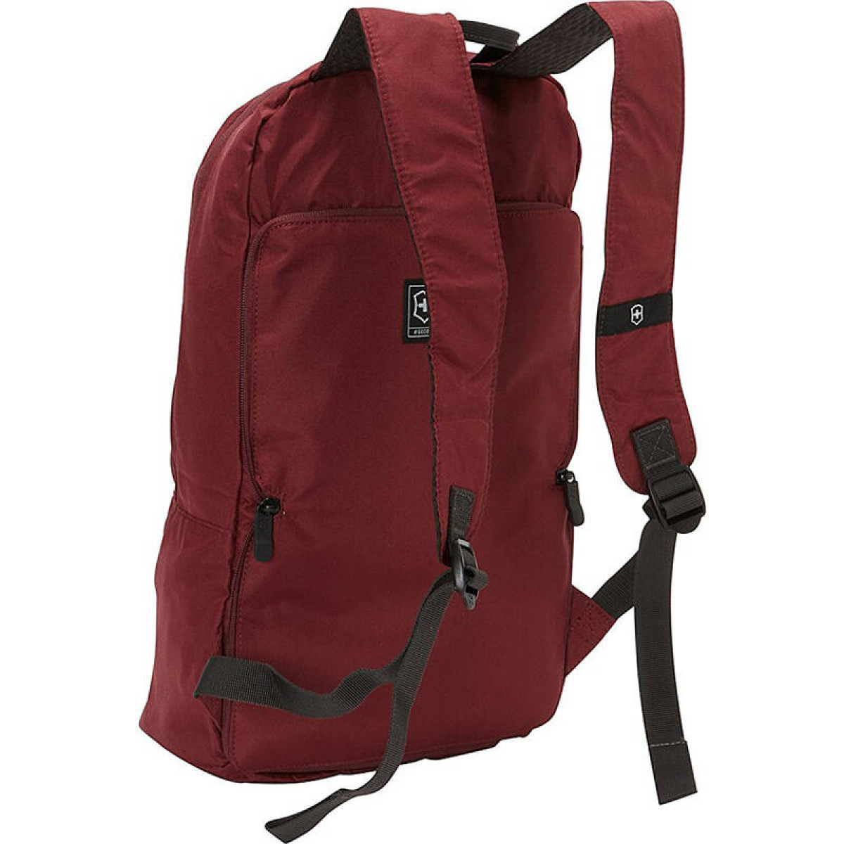 Складной рюкзак Victorinox Packable Backpack, красный, 25x14x46 см, 16 л 3