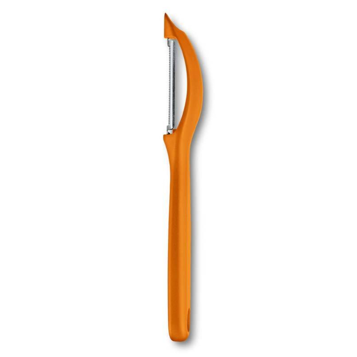 Овощечистка Victorinox, оранжевая 3