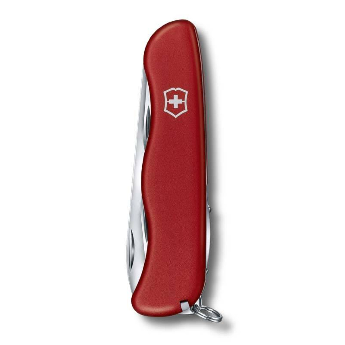 Нож Victorinox Picknicker, 111 мм, 11 функций, красный 3