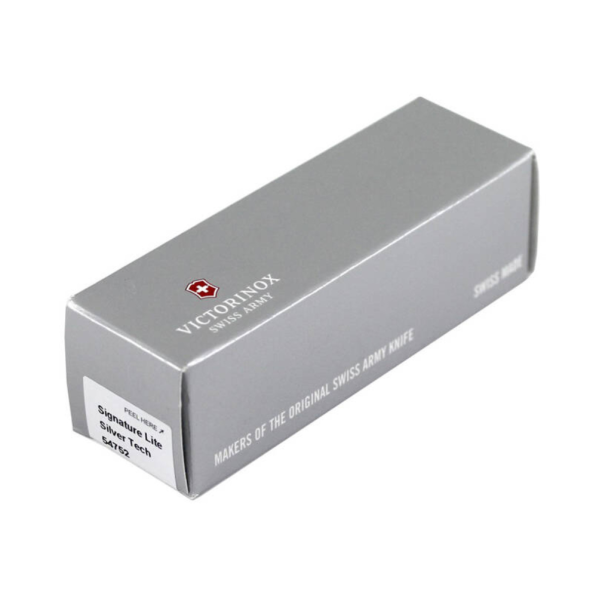Нож Victorinox Pioneer, 93 мм, 1 функция, серебристый 2