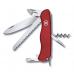 Нож Victorinox Rucksack, 111 мм, 12 функций, красный 0.8863