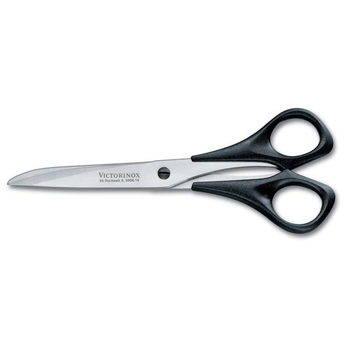 Ножницы Victorinox бытовые, 16 см, черные 1