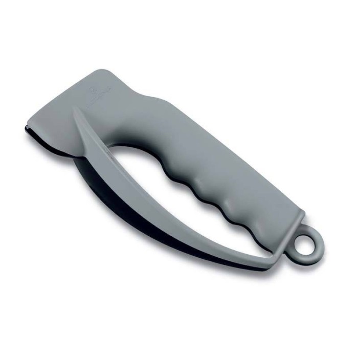 Точилка Victorinox для кухонных ножей малая, серая