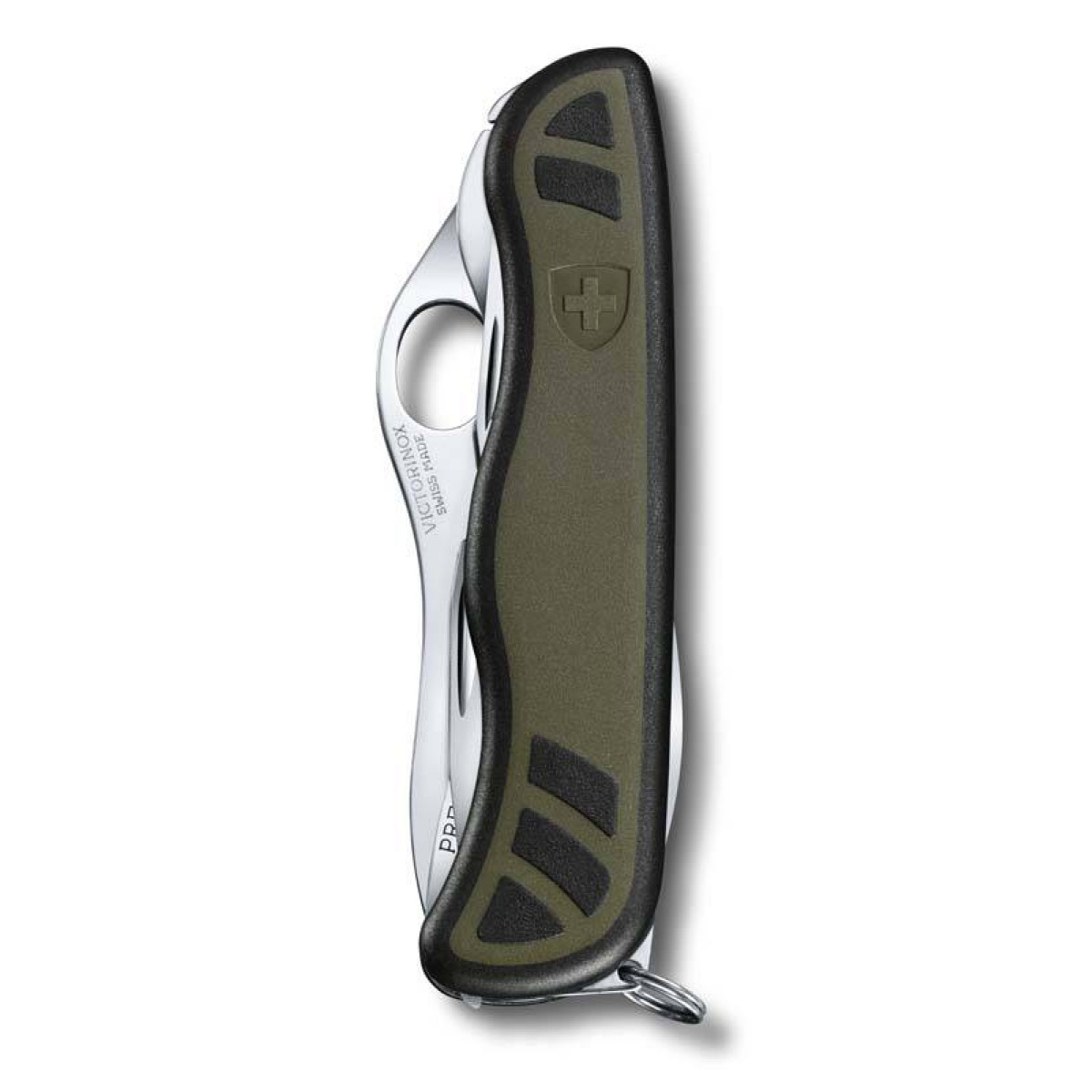 Нож Victorinox Soldiers Knife, 111 мм, 10 функций, зеленый 4