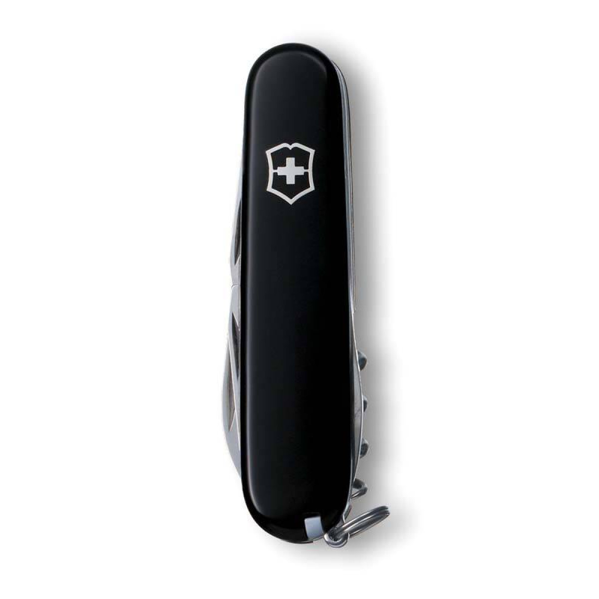 Нож Victorinox Spartan, 91 мм, 12 функций, черный 3