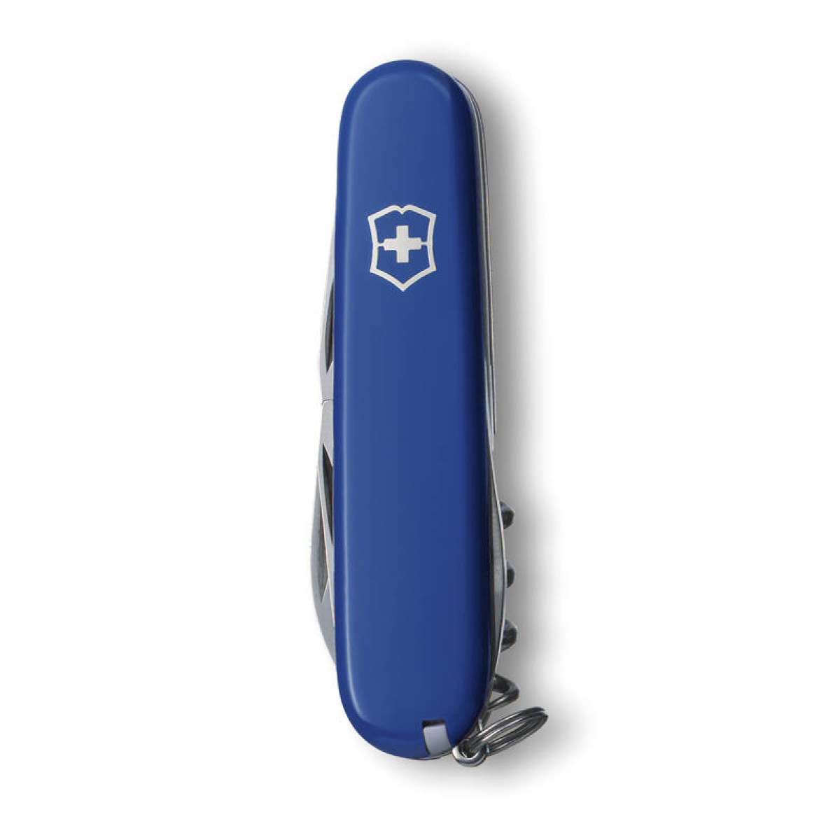 Нож Victorinox Spartan, 91 мм, 12 функций, синий 4