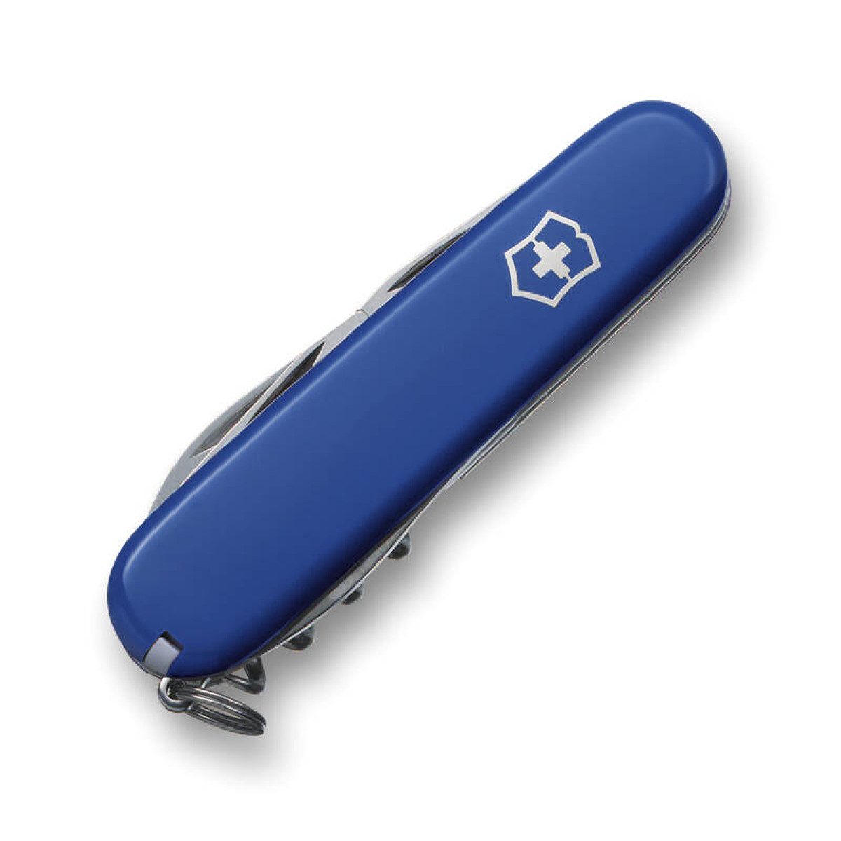 Нож Victorinox Spartan, 91 мм, 12 функций, синий 3