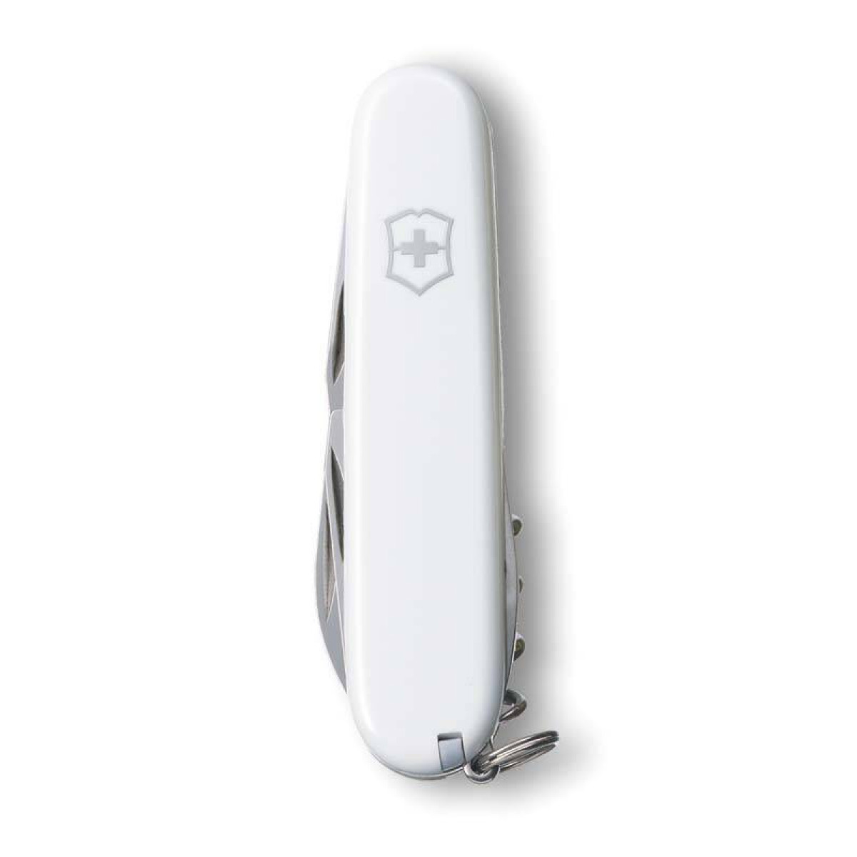 Нож Victorinox Spartan, 91 мм, 12 функций, белый 1