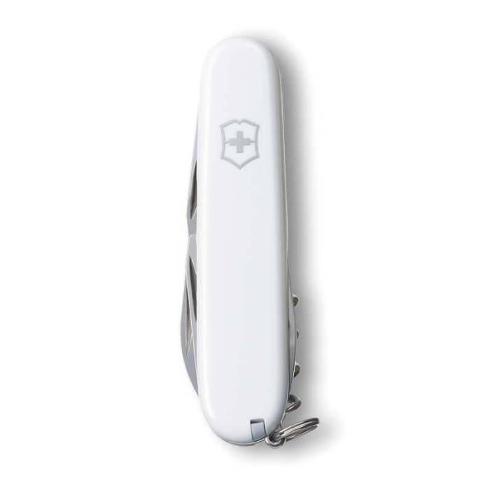 Нож Victorinox Spartan, 91 мм, 12 функций, белый