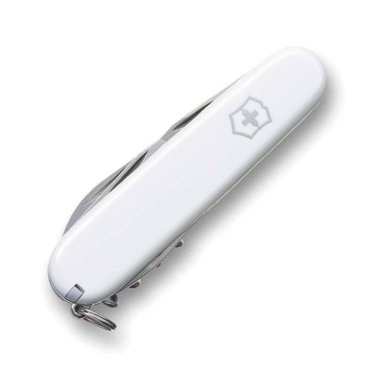 Нож Victorinox Spartan, 91 мм, 12 функций, белый 4