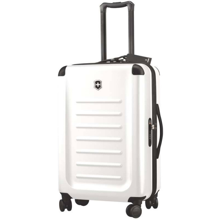 Чемодан Victorinox Spectra 2.0 26, белый, 44x26x68 см, 54,1 л