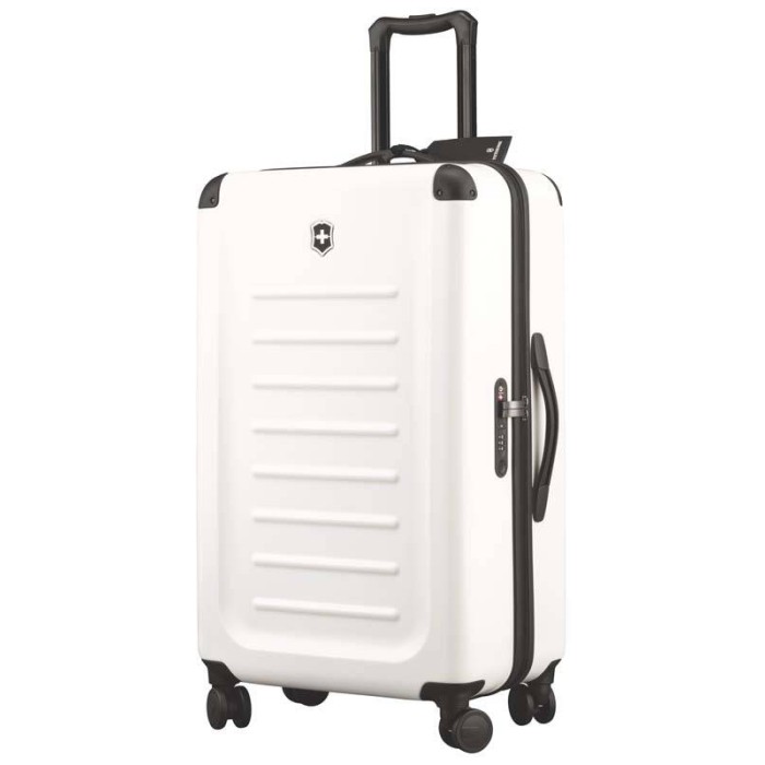 Чемодан Victorinox Spectra 2.0 29, белый, 47x27x75 см, 70 л
