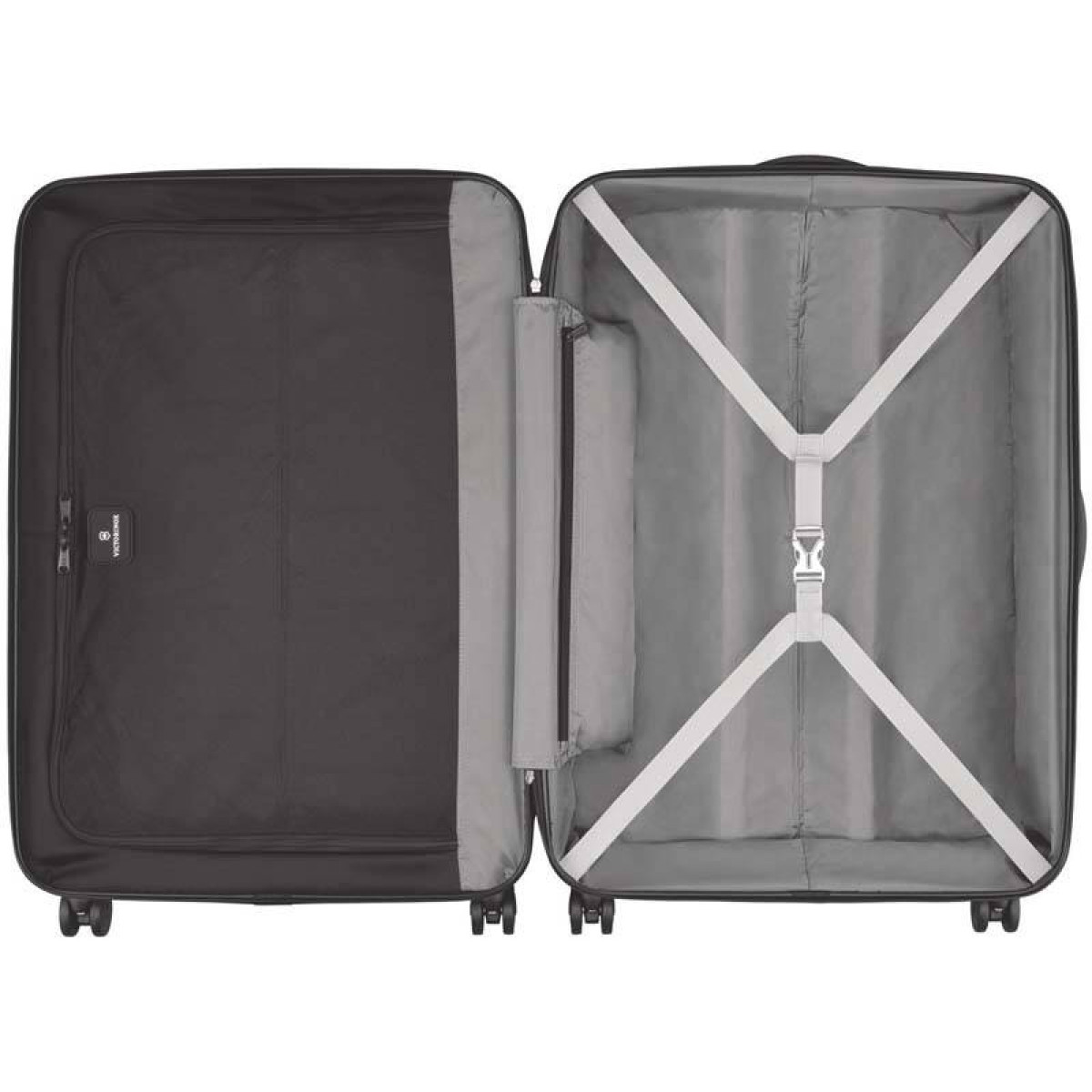 Чемодан Victorinox Spectra 2.0 32, красный, 55x27x82 см, 90 л 2