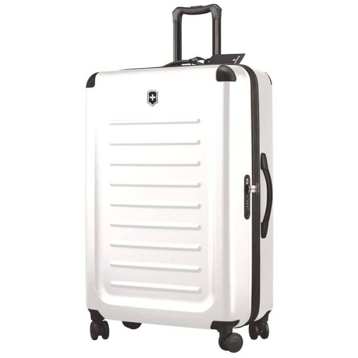 Чемодан Victorinox Spectra 2.0 32, белый, 55x27x82 см, 90 л