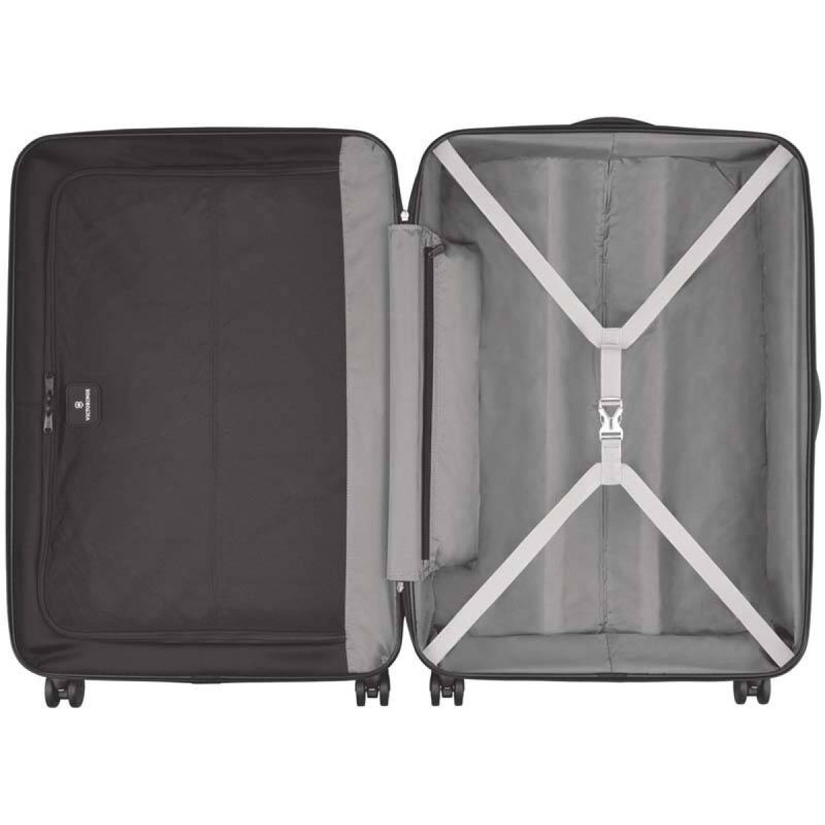 Чемодан Victorinox Spectra 2.0 32, белый, 55x27x82 см, 90 л 2