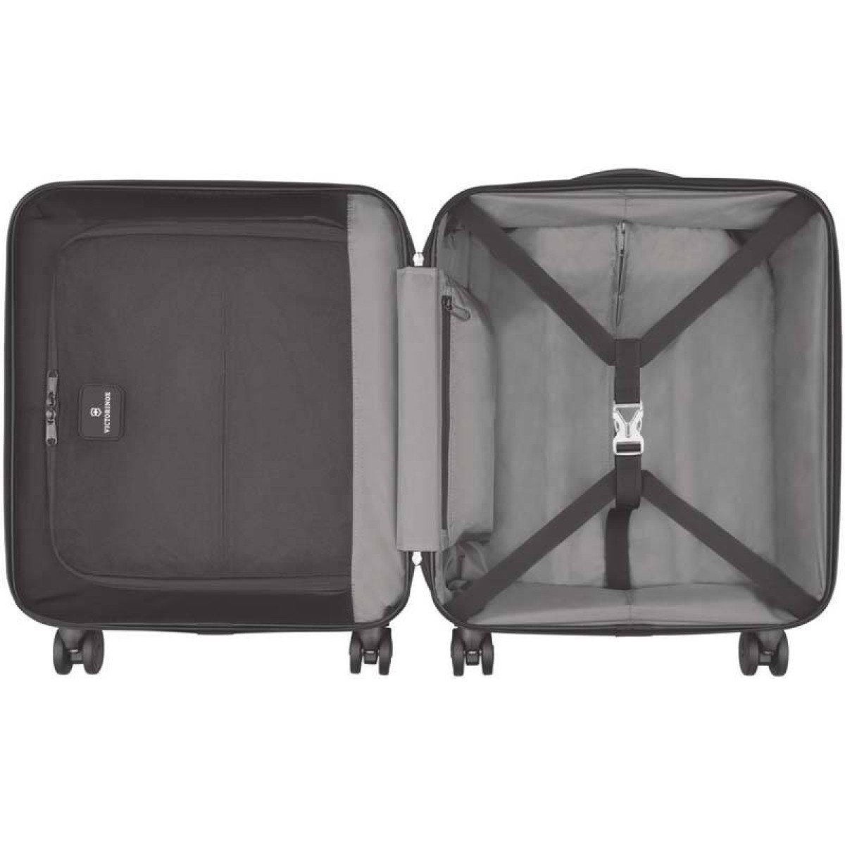 Чемодан Victorinox Spectra 2.0, красный, 41x24x55 см, 42 л 4