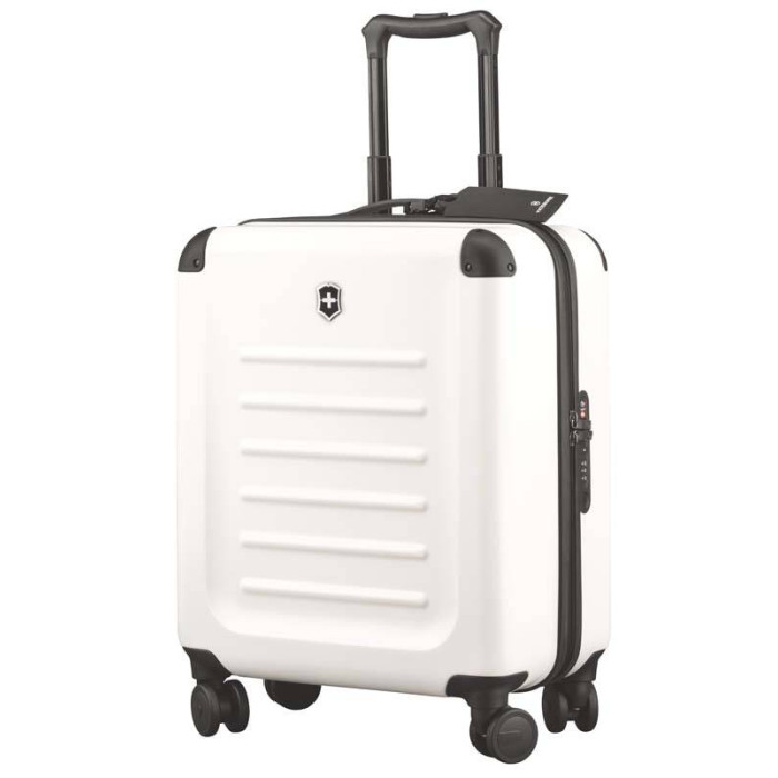 Чемодан Victorinox Spectra 2.0, белый, 41x24x55 см, 42 л