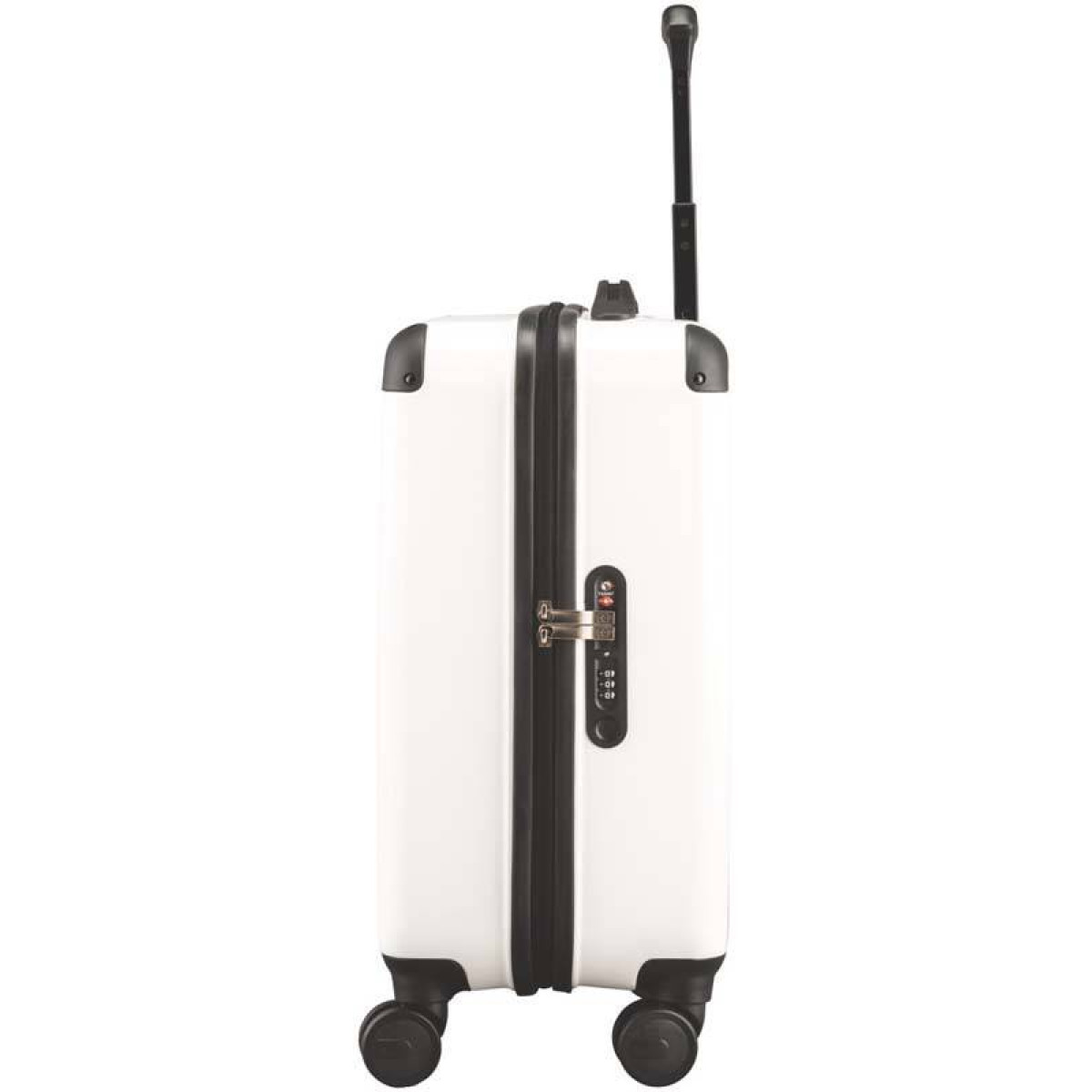 Чемодан Victorinox Spectra 2.0, белый, 41x24x55 см, 42 л 4