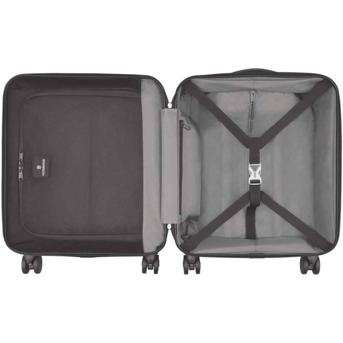 Чемодан Victorinox Spectra 2.0, белый, 41x24x55 см, 42 л 3
