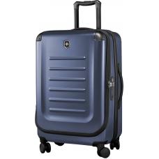 Чемодан Victorinox Spectra 2.0 Expandable, цвет синий, 45x30x69 см, 62 л