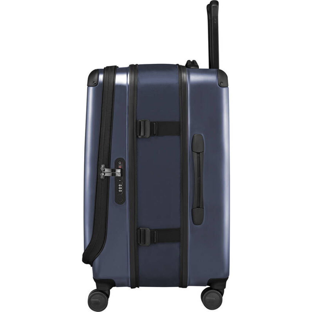 Чемодан Victorinox Spectra 2.0 Expandable, цвет синий, 45x30x69 см, 62 л 4