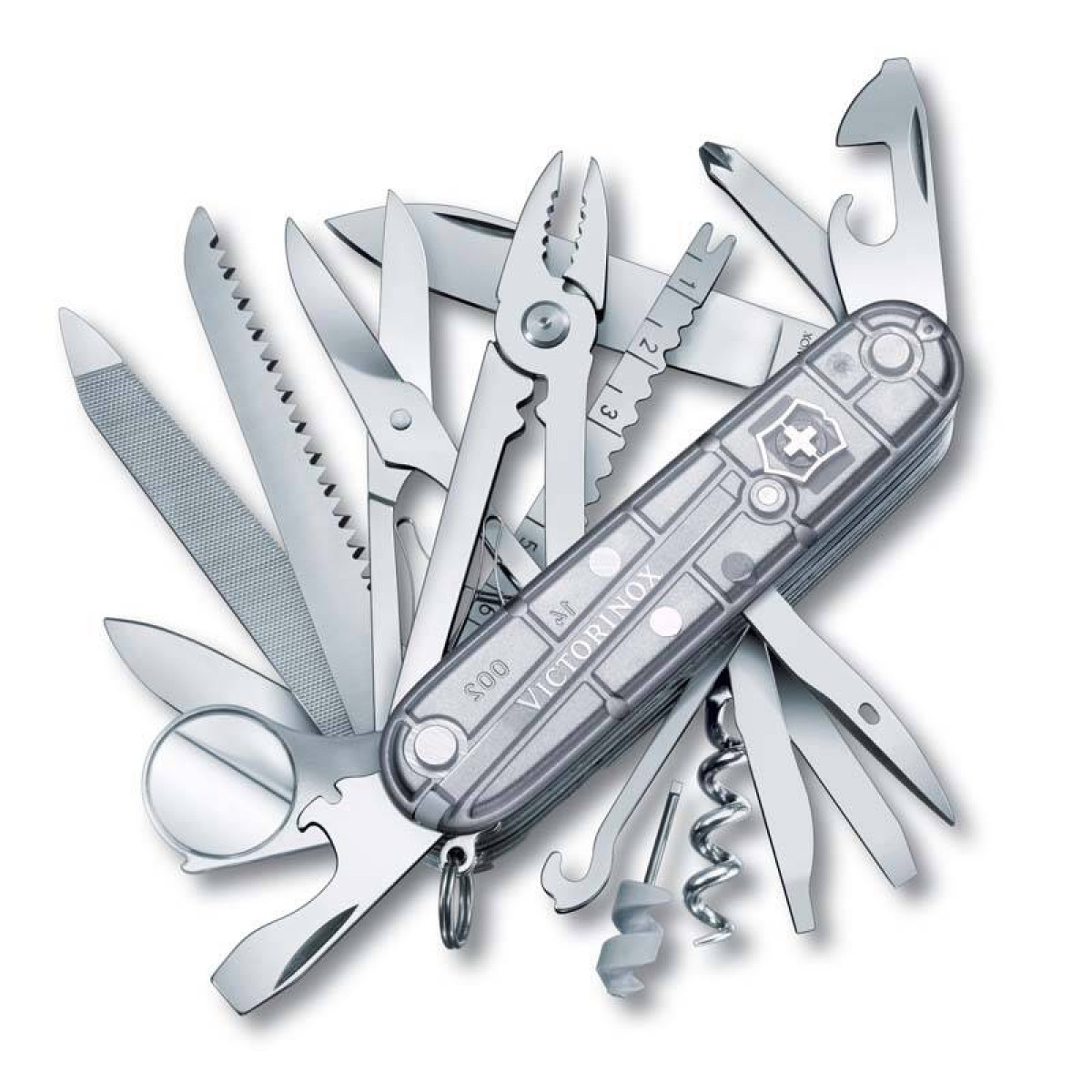 Нож перочинный Swiss Champ VICTORINOX 1.6794.T7 1