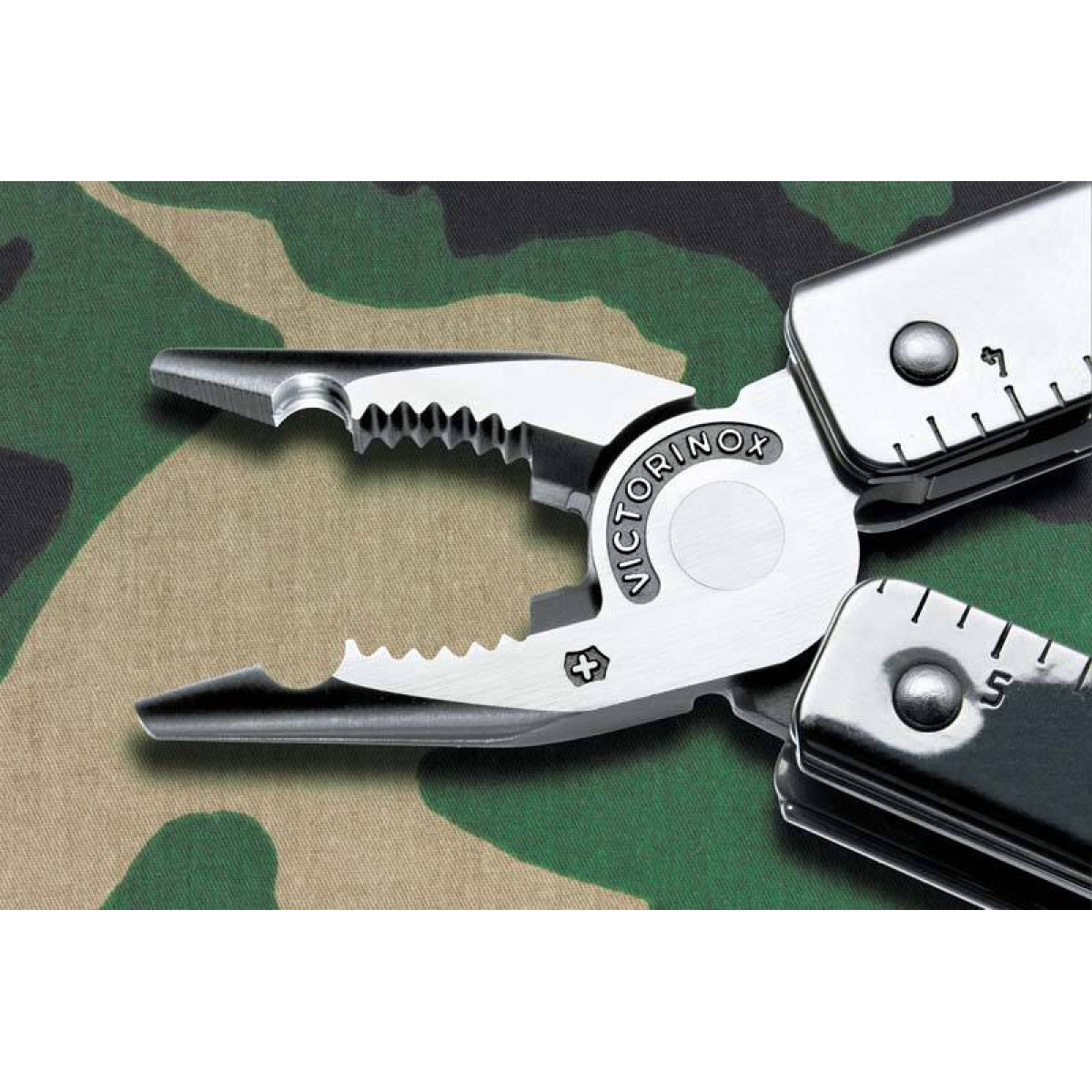 Мультитул Victorinox SwissTool 23, 115 мм, 27 функций, нейлоновый чехол 3