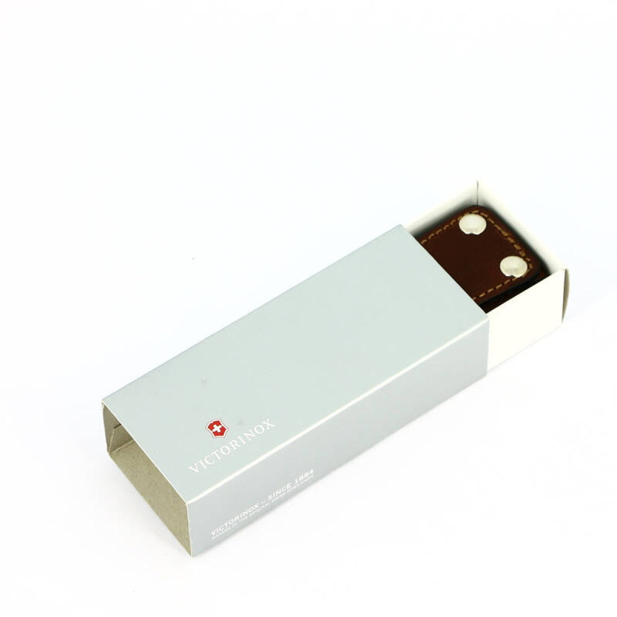 Мультитул Victorinox SwissTool 23, 115 мм, 27 функций, кожаный чехол 4