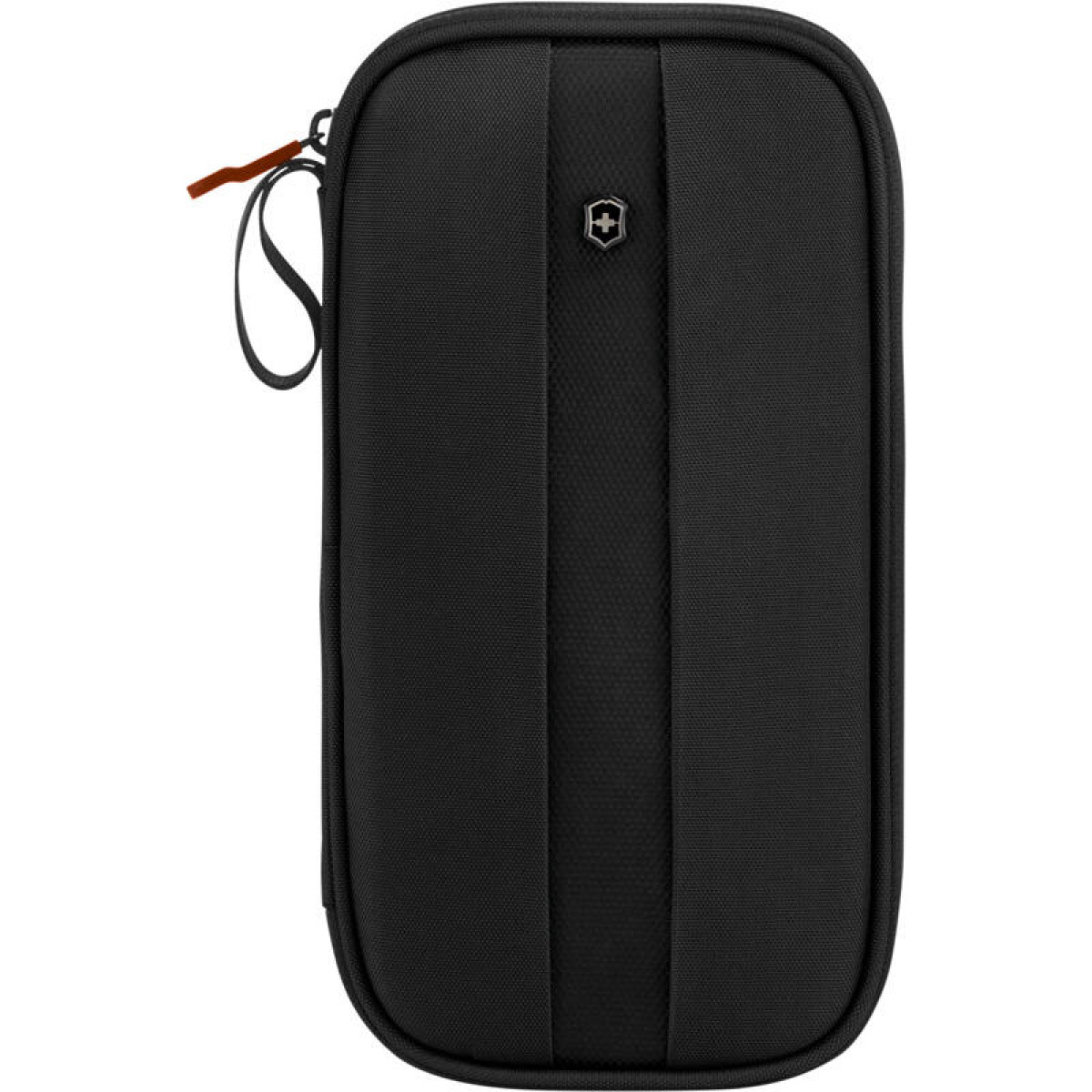 Органайзер Victorinox Travel Organizer с защитой от сканирования RFID, черный, 13x3x26 см 1