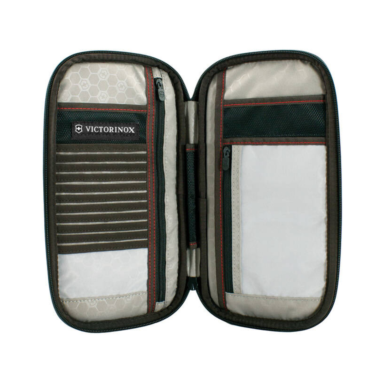 Органайзер Victorinox Travel Organizer с защитой от сканирования RFID, черный, 13x3x26 см 2