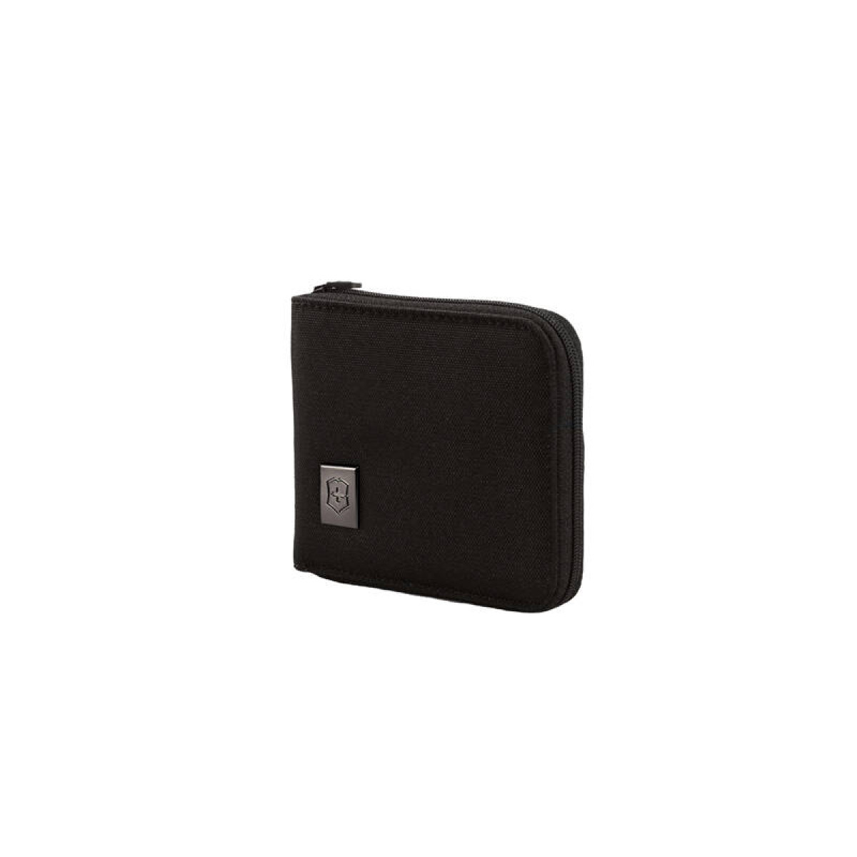 Бумажник Victorinox Tri-Fold Wallet чёрный 11x1x10 см 31172601 1