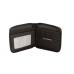 Бумажник Victorinox Tri-Fold Wallet чёрный 11x1x10 см 31172601