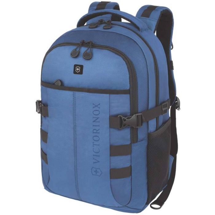 Рюкзак Victorinox VX Sport Cadet 16'', синий, 33x18x46 см, 20 л