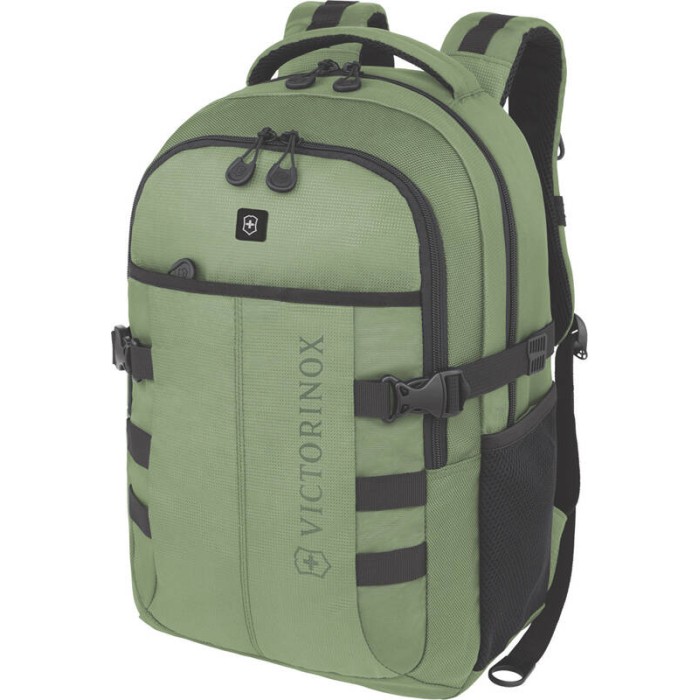 Рюкзак Victorinox VX Sport Cadet 16'', зеленый, 33x18x46 , 20 л