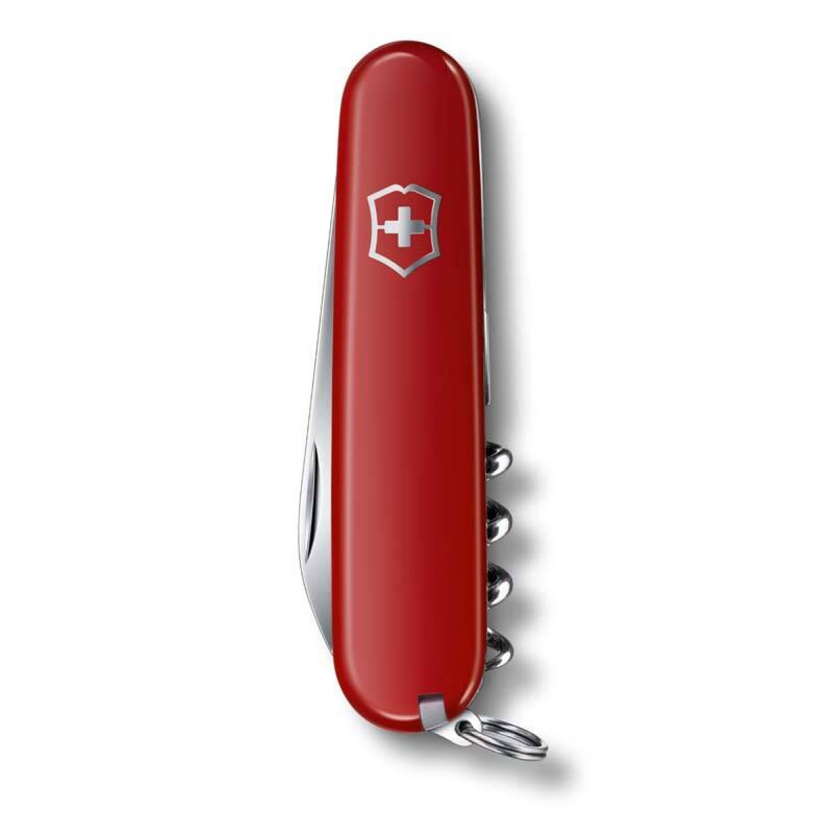 Нож Victorinox Waiter, 84 мм, 9 функций, красный 3