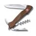 Нож Victorinox Wine Master, 130 мм, 6 функций, ореховое дерево 0.9701.63