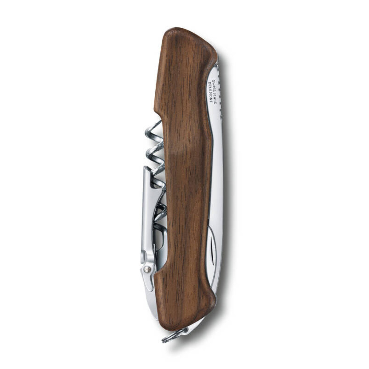 Нож Victorinox Wine Master, 130 мм, 6 функций, ореховое дерево 3