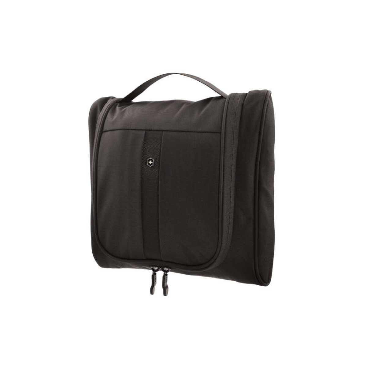 Несессер Victorinox с крючком и карманом-органайзером, черный, 27x9x27 см, 6 л 1