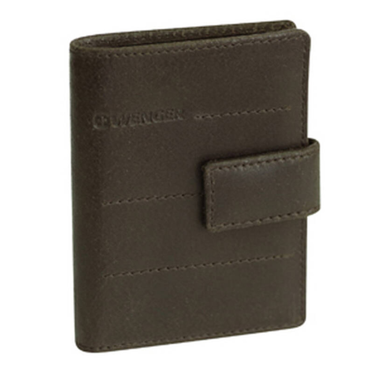 Визитница WENGER Street Hunter W01-29BR коричневый 1
