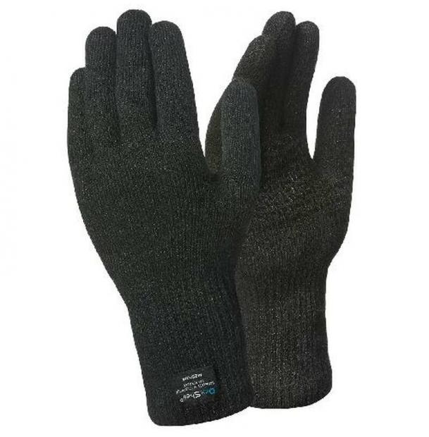 Водонепроницаемые перчатки DexShell ToughShield Gloves S  (DG458NS)