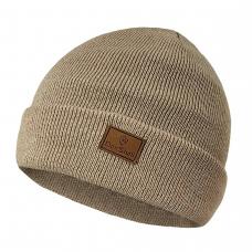 Водонепроницаемая шапка Dexshell Beanie Hat бежевый S/M 56-58 см DH30509BEG