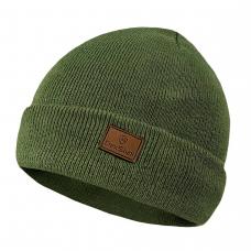 Водонепроницаемая шапка Dexshell Beanie Hat зеленый S/M 56-58 см DH30509PGN