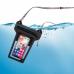 Водонепроницаемый чехол для смартфона Nite Ize RunOff Waterproof Phone Pouch Charcoal ROPPL-09-R3