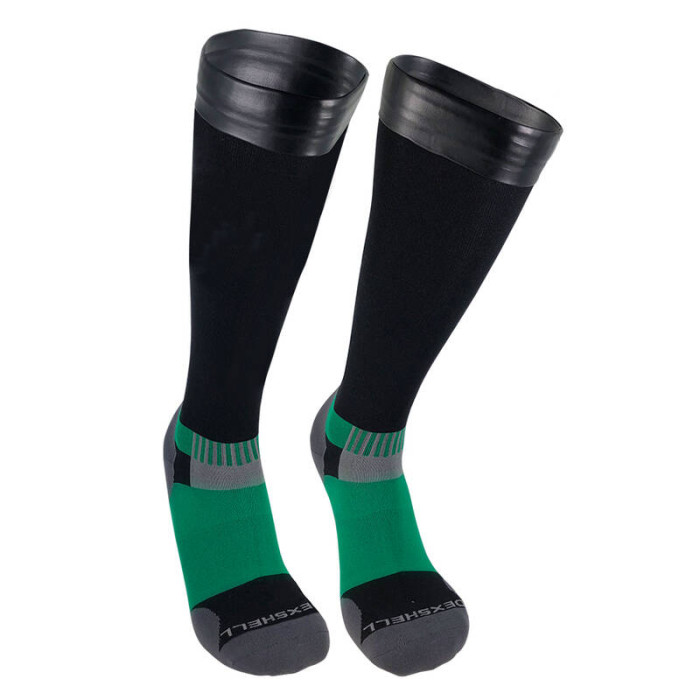 Водонепроницаемые гетры Dexshell Wading Pro Green DS70606GRNL