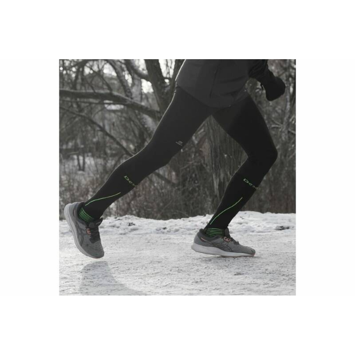 Водонепроницаемые носки DexShell Mudder L/43-46 DS635HVYL 3