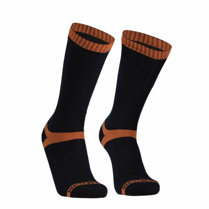Водонепроницаемые носки Dexshell Thermlite Orange M39-42 DS626TM
