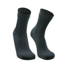 Водонепроницаемые носки Dexshell Thin темно-серый XL