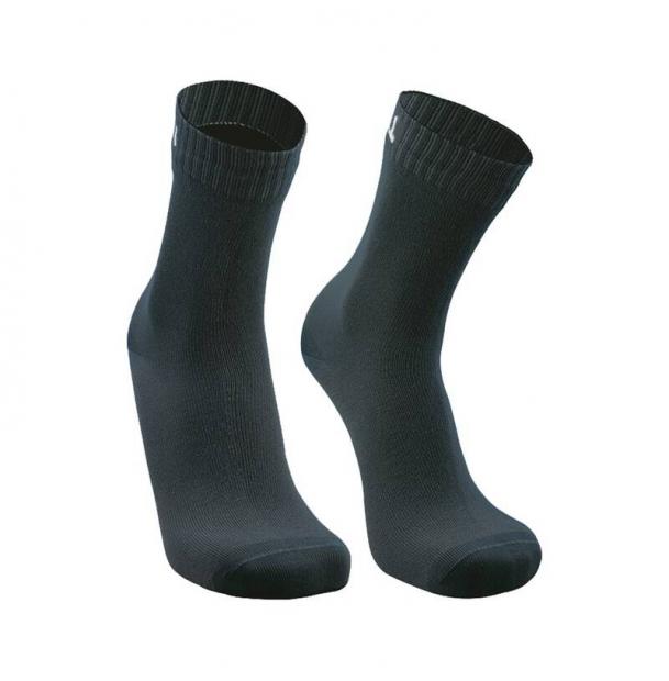 Водонепроницаемые носки Dexshell Thin темно-серый XL DS663CLGXL